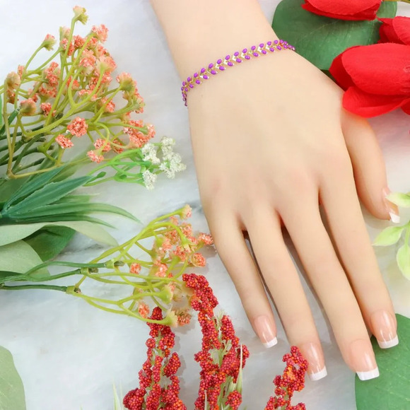 "New Beautiful Design Bracelet for Women/Girls, Gift, B641 - Picture 5 of 10